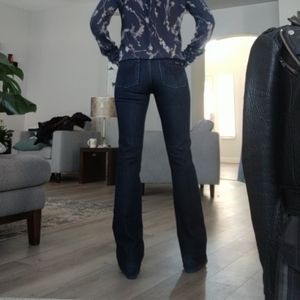 Fidelity Boot-Cut/Flare Denim